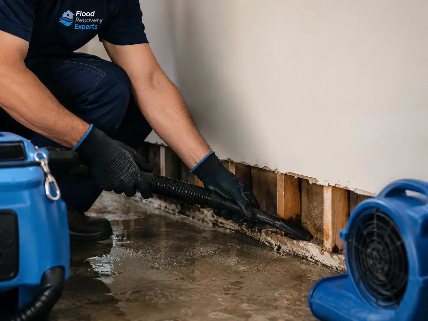 Why choose Flood Damage Cleanup in Caryville, TN